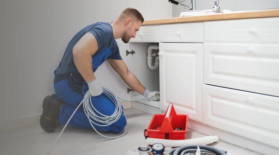 Professional emergency leak repair services in York New Salem, PA